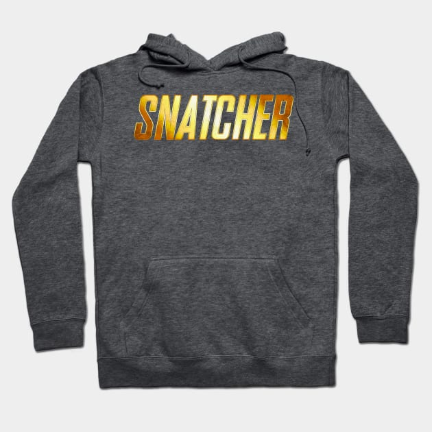 Snatcher Logo Hoodie by Super Retro City